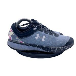 Under Armour Charged Escape 3 womens 11 Denim Blue/Gray 2020 shoes athleisure